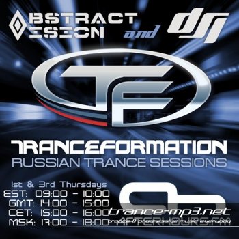 Abstract Vision & DSI - TranceFormation Russian Trance Sessions 046 (17-06-2010)