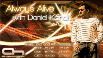 Daniel Kandi - Always Alive 060 (18-06-2010)