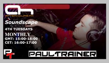 Paul Trainer - Soundscape 018 (22-06-2010)