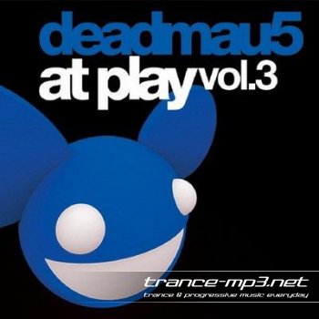 Deadmau5 - At Play 3 (2010)
