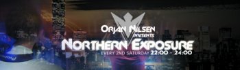 Orjan Nilsen - Northern Exposure - Live from Poland on AH.FM (12-06-2010)