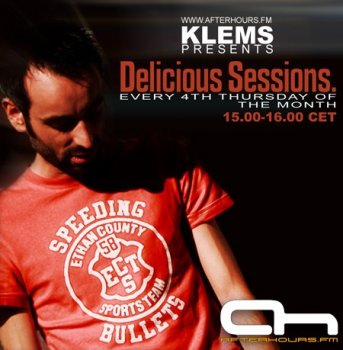 Klems - Delicious Sessions 029 (24-06-2010)