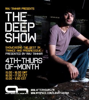 Rav Takhar - The Deep Show 011 (24-06-2010)