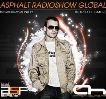 Alexey Sonar - Radioshow Asphalt (June 2010) (23-06-2010)
