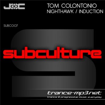 Tom Colontonio - Nighthawk / Induction (SUBC007)