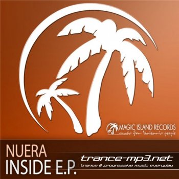 Nuera - Inside EP (MAGIC037)