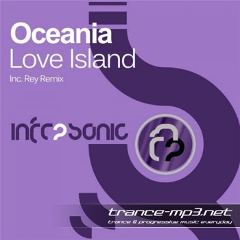 Oceania - Love Island (INFRAF014)