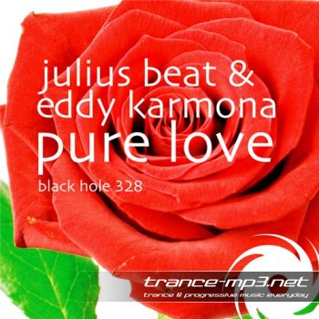Julius Beat & Eddy Karmona - Pure Love (BH328-0)