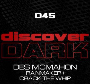 Des McMahon  Rain Maker and Crack The Whip (DISDAR45)