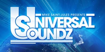 Mike Saint-Jules - Universal Soundz 238 (22-06-2010)