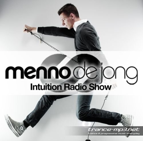 Menno de Jong - Intuition Radio Show 196 (14-07-2010)