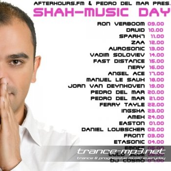 AH.FM presents - Shah-Music Day (30-06-2010)