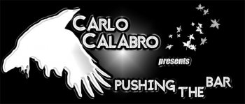 Carlo Calabro Presents - Pushing The Bar 029 (July 2010) guest Dave Schiemann