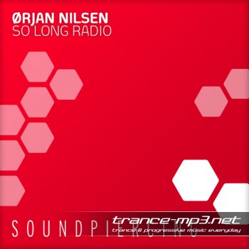 Orjan Nilsen - So Long Radio (SPC068)