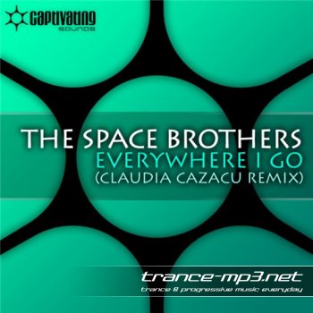The Space Brothers - Everywhere I Go (Claudia Cazacu Remix) (CVSA114) 