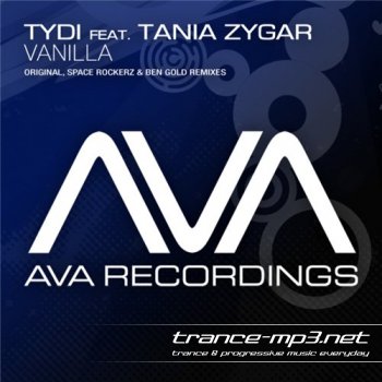 TyDi feat. Tania Zygar - Vanilla (Incl. Ben Gold Remix) (AVA027)
