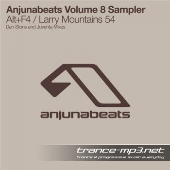 Anjunabeats Volume 8 (Sampler) - 2010