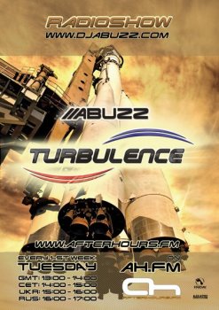 DJ Abuzz - Turbulence 028 (06-07-2010)