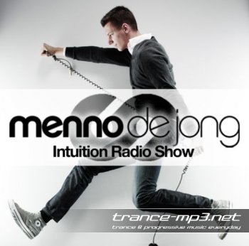 Menno de Jong - Intuition Radio Show 195 XXL (Lange & Julian Vincent Guestmix) (07-07-2010)