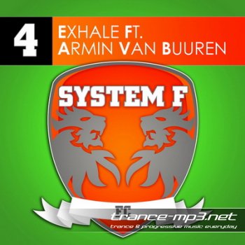 System F Feat Armin Van Buuren - Exhale (PREMIER2204-0)