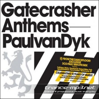 VA - Gatecrasher Anthems Paul Van Dyk (WMTV141)