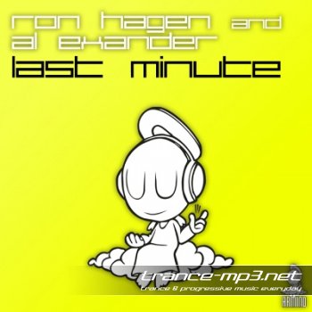 Ron Hagen & Alexander - Last Minute (ARMD1077)