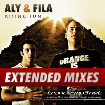 Aly And Fila-Rising Sun Extended Mixes-WEB-2010-WAV