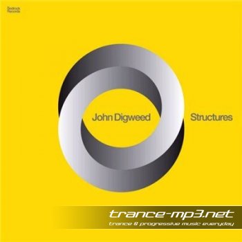Structures Mixed By John Digweed (2010)