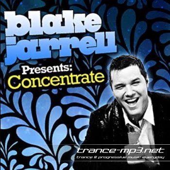 Blake Jarrell - Concentrate 031 (15-07-2010)