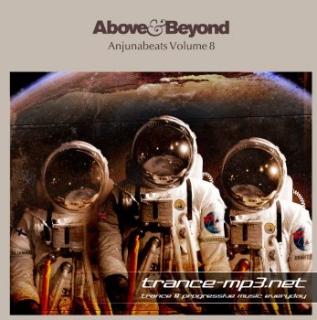 VA-Anjunabeats Vol 8 Mixed By Above And Beyond-2CD-2010