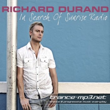 Richard Durand - In Search Of Sunrise Radio 002 (17-07-2010)