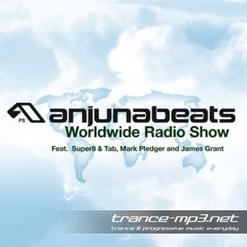 James Grant - Anjunabeats Worldwide 183 (Anjunadeep Edition) (18-07-2010)
