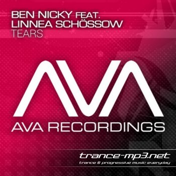 Ben Nicky Feat Linnea Schossow-Tears(AVA028)