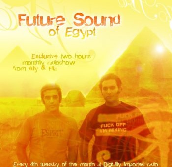 Aly and Fila - Future Sound of Egypt 143 (19-07-2010)