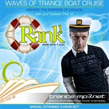 Rank1 - Waves of Trance Boat Cruise (16-07-2010)