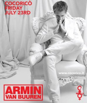 Armin van Buuren - Cocorico (23-07-2010)a