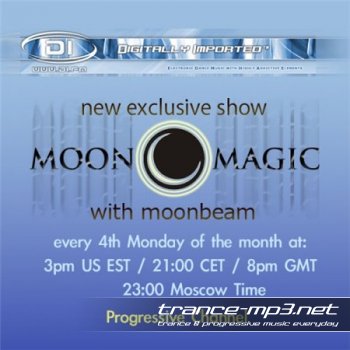 Moonbeam - Moon Magic 021 (26-07-2010)