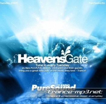Ferry Corsten and Neil Moore - HeavensGate 208 (26-07-2010)