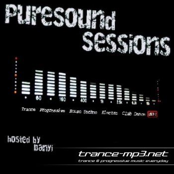 Danyi & Burgundy - PureSound Sessions 178 (28-07-2010)