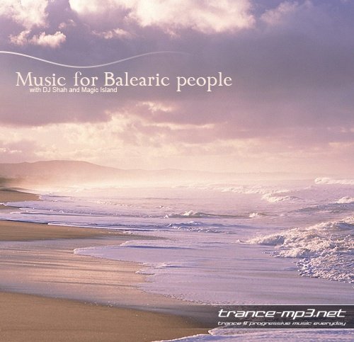 Roger Shah - Music for Balearic People 121 (03-09-2010)