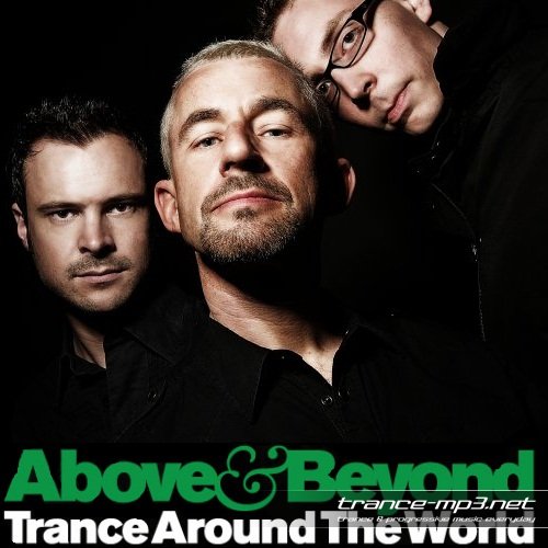 Above & Beyond - Trance Around The World 337 (Guestmix Super8 and Tab)