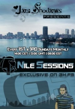 Joe Shadows - Nile Sessions 027 (01-08-2010)