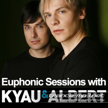 Kyau & Albert - Euphonic Sessions (August 2010) (01-08-2010)