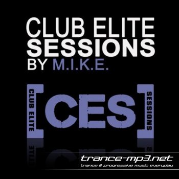 M.I.K.E. - Club Elite Sessions 160 (05-08-2010)