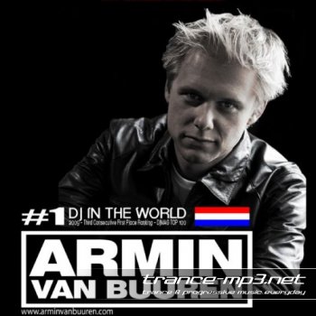 Armin van Buuren - A State of Trance 468 SBD (05-08-2010)