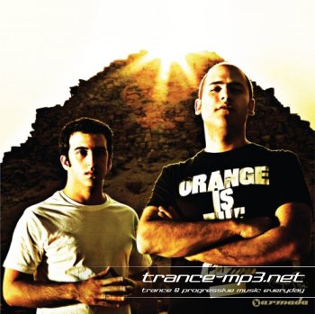 Aly & Fila - Monthly Exclusive (August 2010) (06-08-2010)