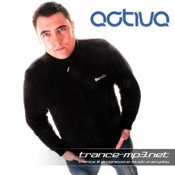 Activa - Sessions 020 (09-08-2010)
