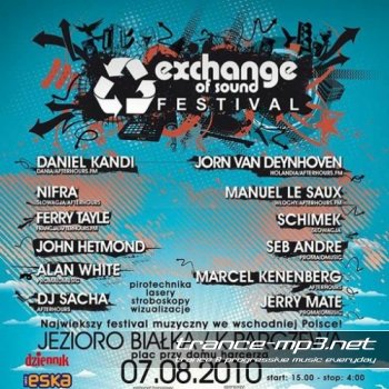 AH.FM presents - Exchange of Sound Festival 2010 (07-08-2010)
