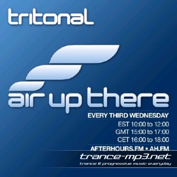 Tritonal - Air Up There 029 (18-08-2010)