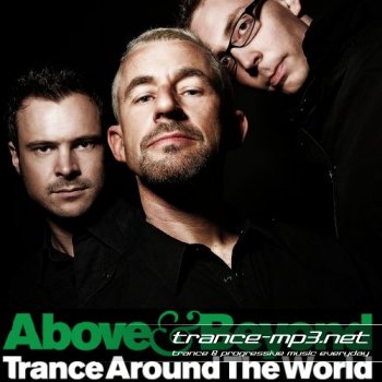 Above & Beyond - Trance Around The World 334 (Guestmix Maor Levi) (20-08-2010)